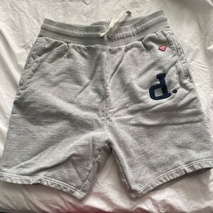 Diamond Supply Sweat Shorts Large